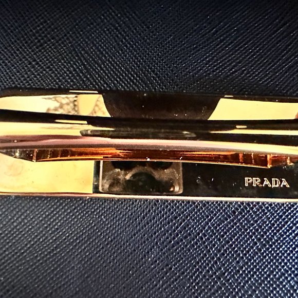 PRADA BLACK HANDBAG - Picture 8 of 8